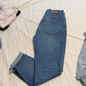 Madewell the perfect vintage